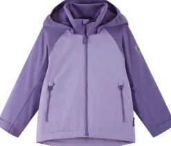 Reima Kids' Reimatec Jacket Sulkava Blooming Lilac