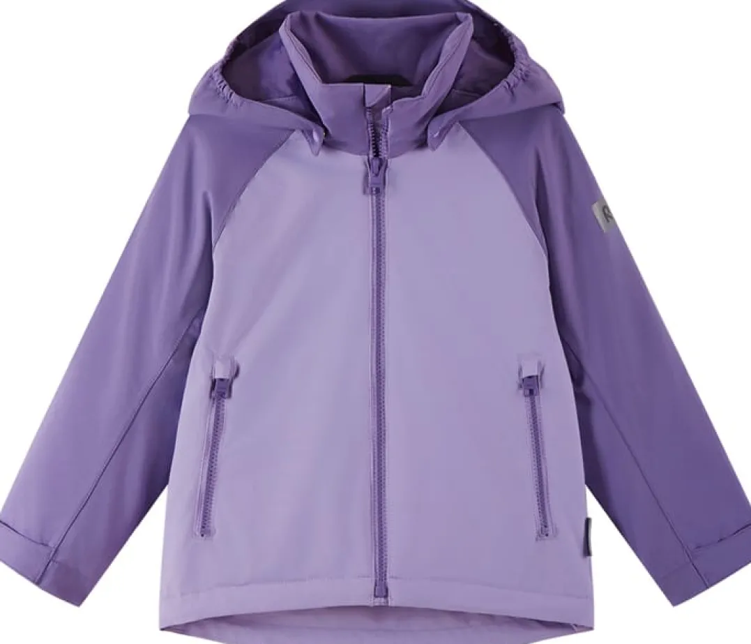 Reima Kids' Reimatec Jacket Sulkava Blooming Lilac