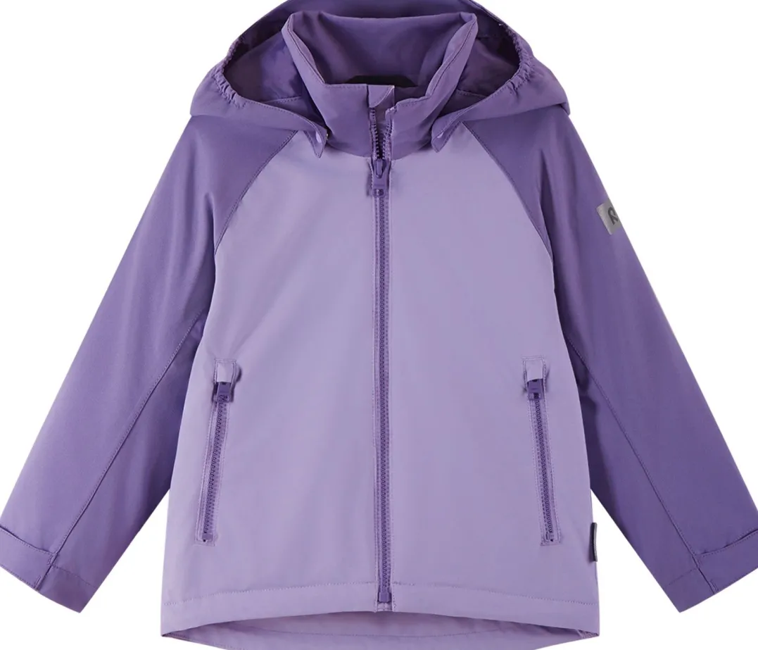 Reima Kids' Reimatec Jacket Sulkava Blooming Lilac