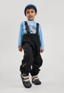 Reima Kids' Reimatec Pants Hauskin Black