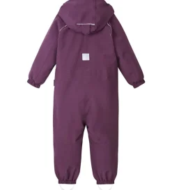 Reima Kids' Reimatec Winter Overall Tromssa Deep Purple