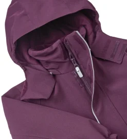 Reima Kids' Reimatec Winter Overall Tromssa Deep Purple