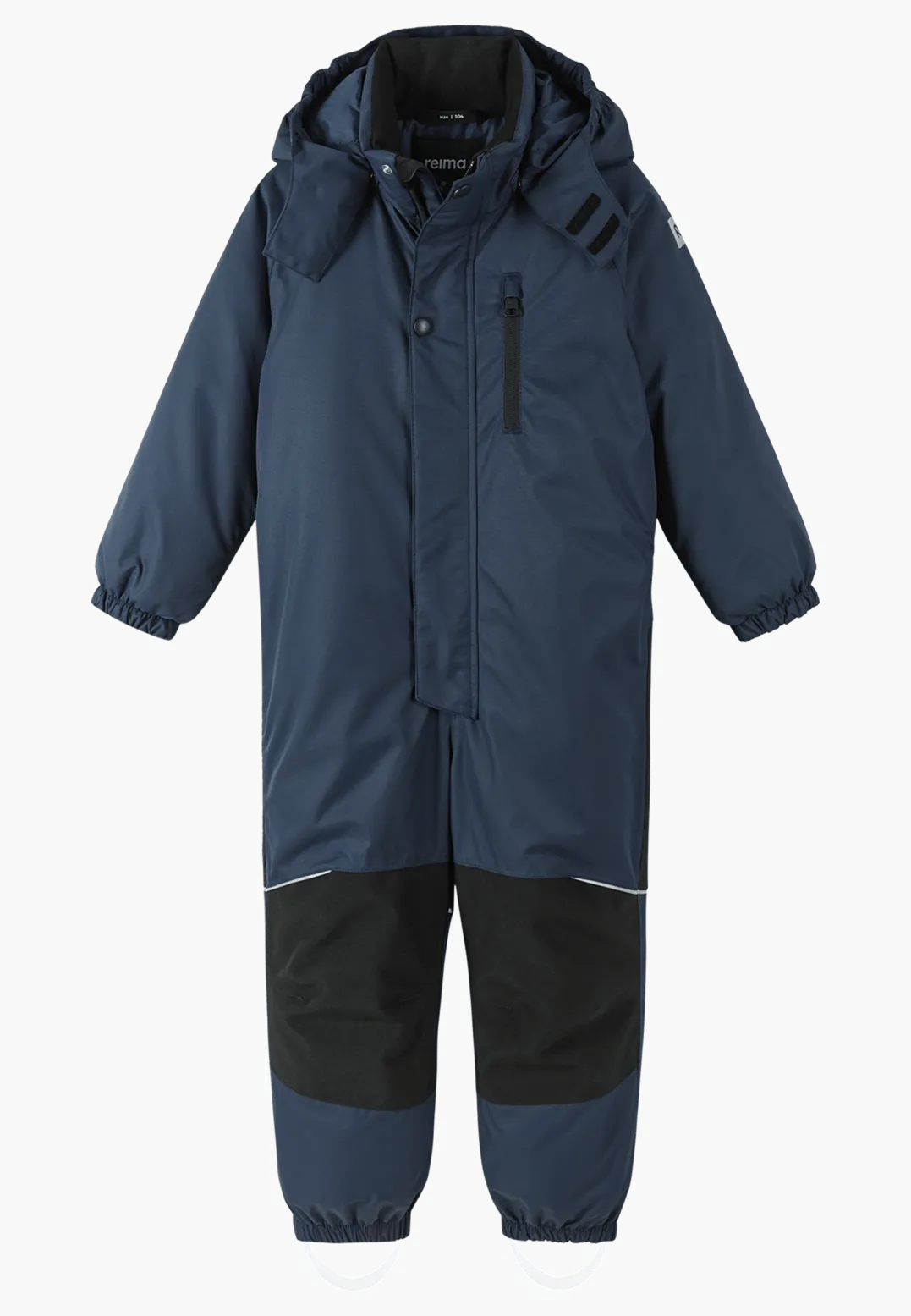 Reima Kids' Reimatec Winter Overall Kaunisto Navy