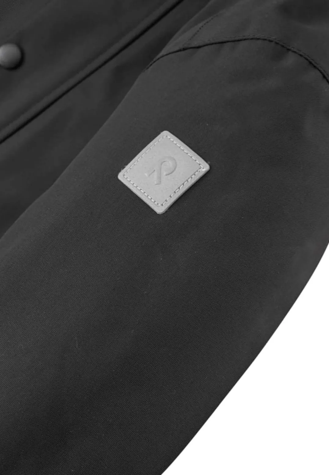 Reima Kids' Reimatec Winter Overall Stavanger Black