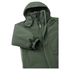 Reima Kids' Reimatec Winter Overall Tromssa Thyme Green