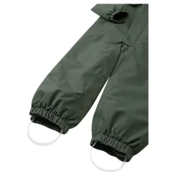Reima Kids' Reimatec Winter Overall Tromssa Thyme Green