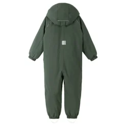 Reima Kids' Reimatec Winter Overall Tromssa Thyme Green