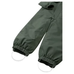 Reima Kids' Reimatec Winter Overall Tromssa Thyme Green
