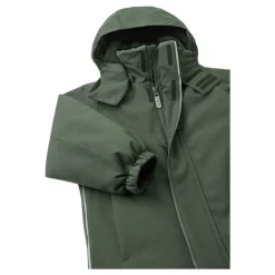 Reima Kids' Reimatec Winter Overall Tromssa Thyme Green