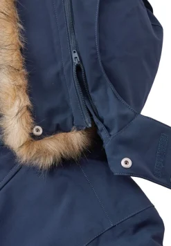 Reima Kids' Reimatec Winter Overall Stavanger Navy
