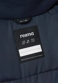 Reima Kids' Reimatec Winter Overall Stavanger Navy