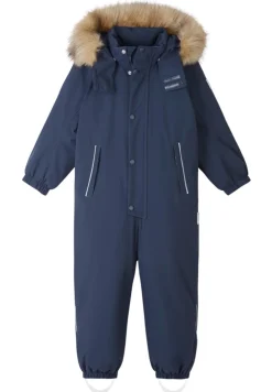 Reima Kids' Reimatec Winter Overall Stavanger Navy