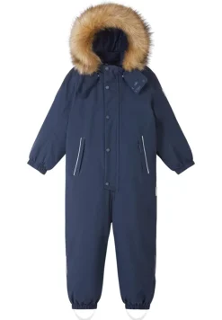Reima Kids' Reimatec Winter Overall Stavanger Navy