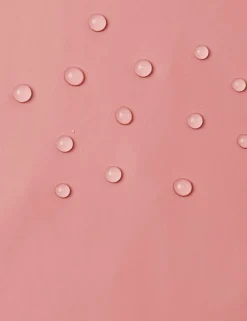 Reima Kids' Shell Raincoat Lampi Rose Blush