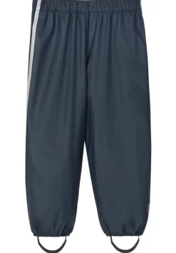 Reima Kids' Shell Rain Pants Oja Navy