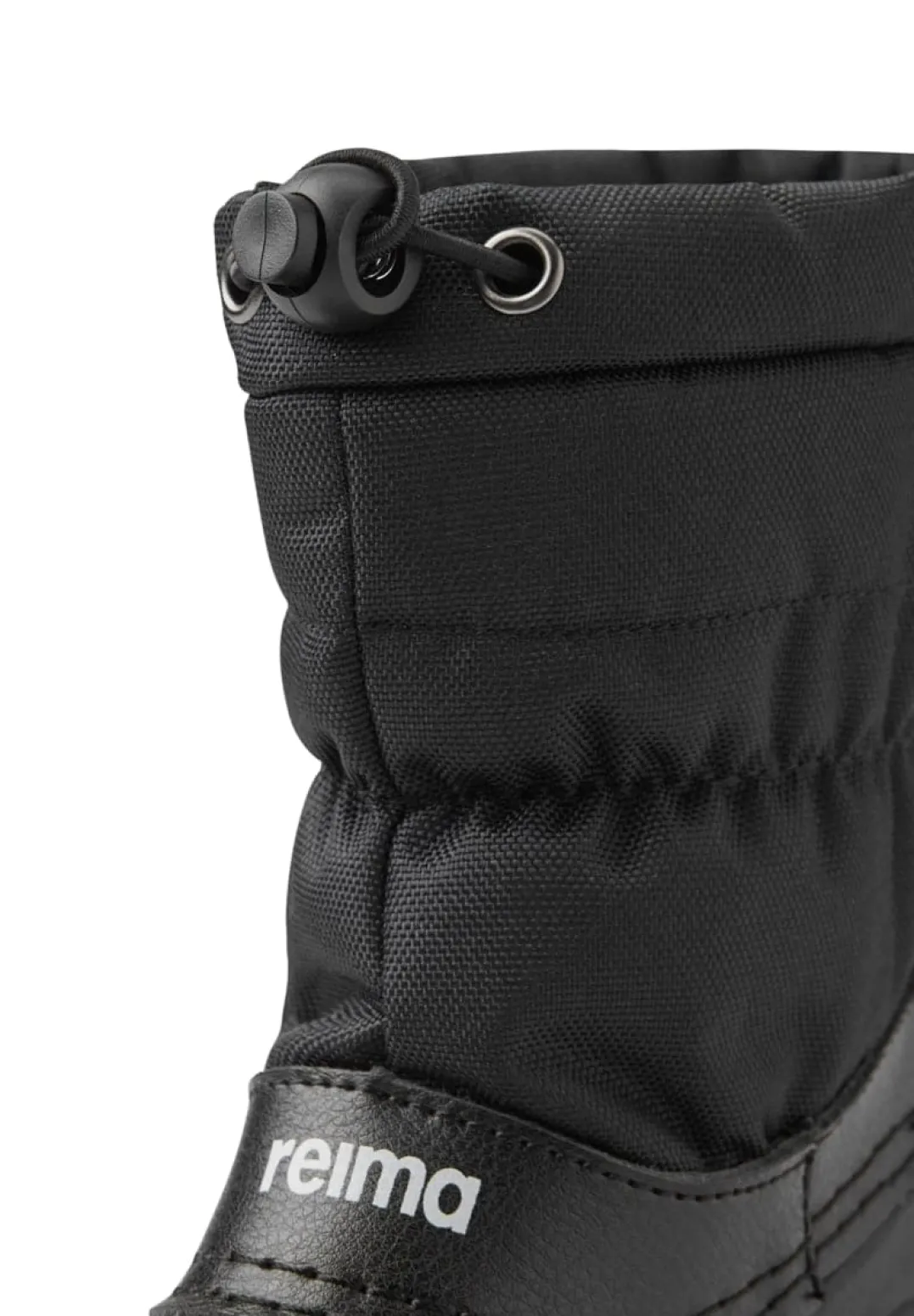 Reima Kids' Winter Boots Nefar Black