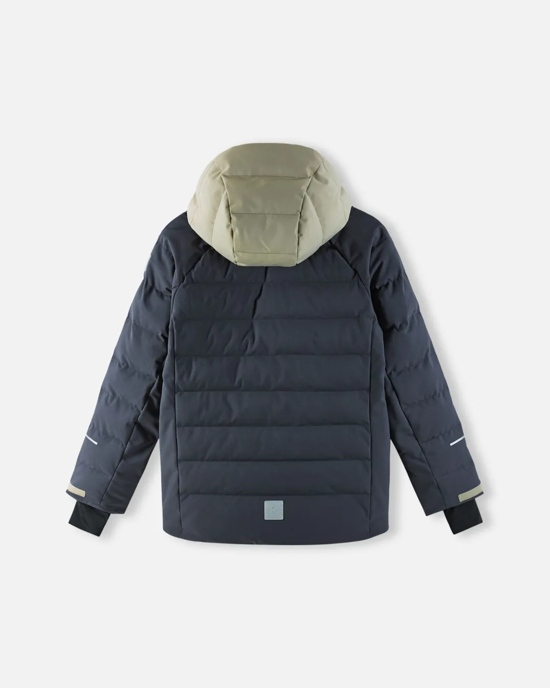 Reima Kids' Winter Jacket Kuosku Soft Black