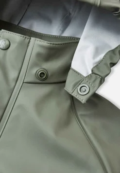 Reima Raincoat, Lampi Greyish Green 8920