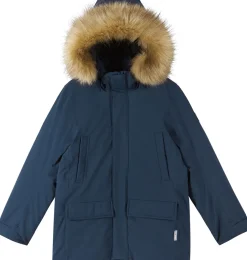 Reima Reimatec Down Jacket, Serkkula Navy