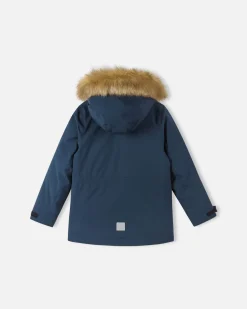 Reima Reimatec Down Jacket, Serkkula Navy
