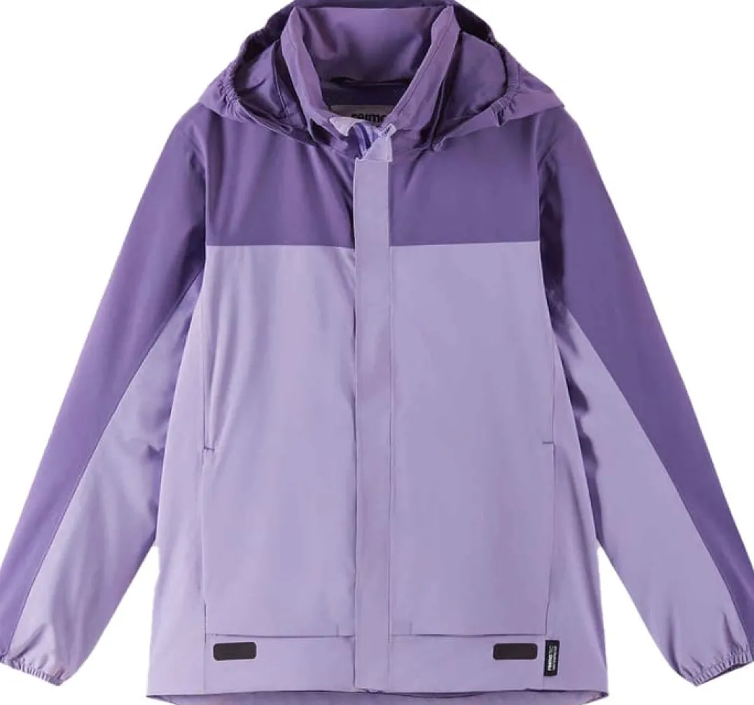 Reima Reimatec Jacket, Salmi Blooming Lilac