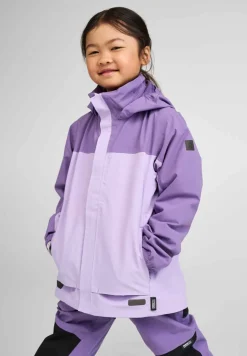 Reima Reimatec Jacket, Salmi Blooming Lilac