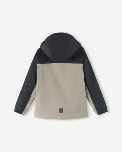 Reima Reimatec Jacket, Salmi Earthy Beige