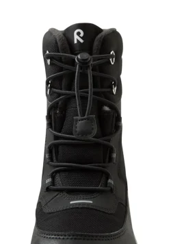 Reima Reimatec Winter Boots, Laplander 2.0 Black
