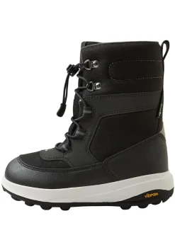 Reima Reimatec Winter Boots, Laplander 2.0 Black