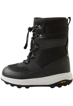 Reima Reimatec Winter Boots, Laplander 2.0 Black