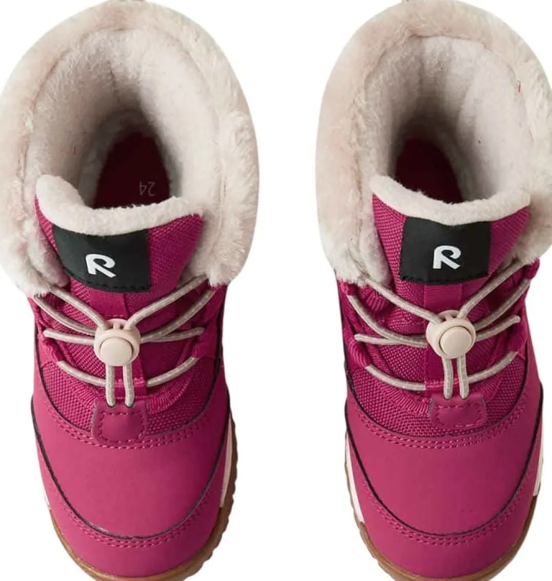 Reima ReimaTec Winter boots Samooja Rosy Berry
