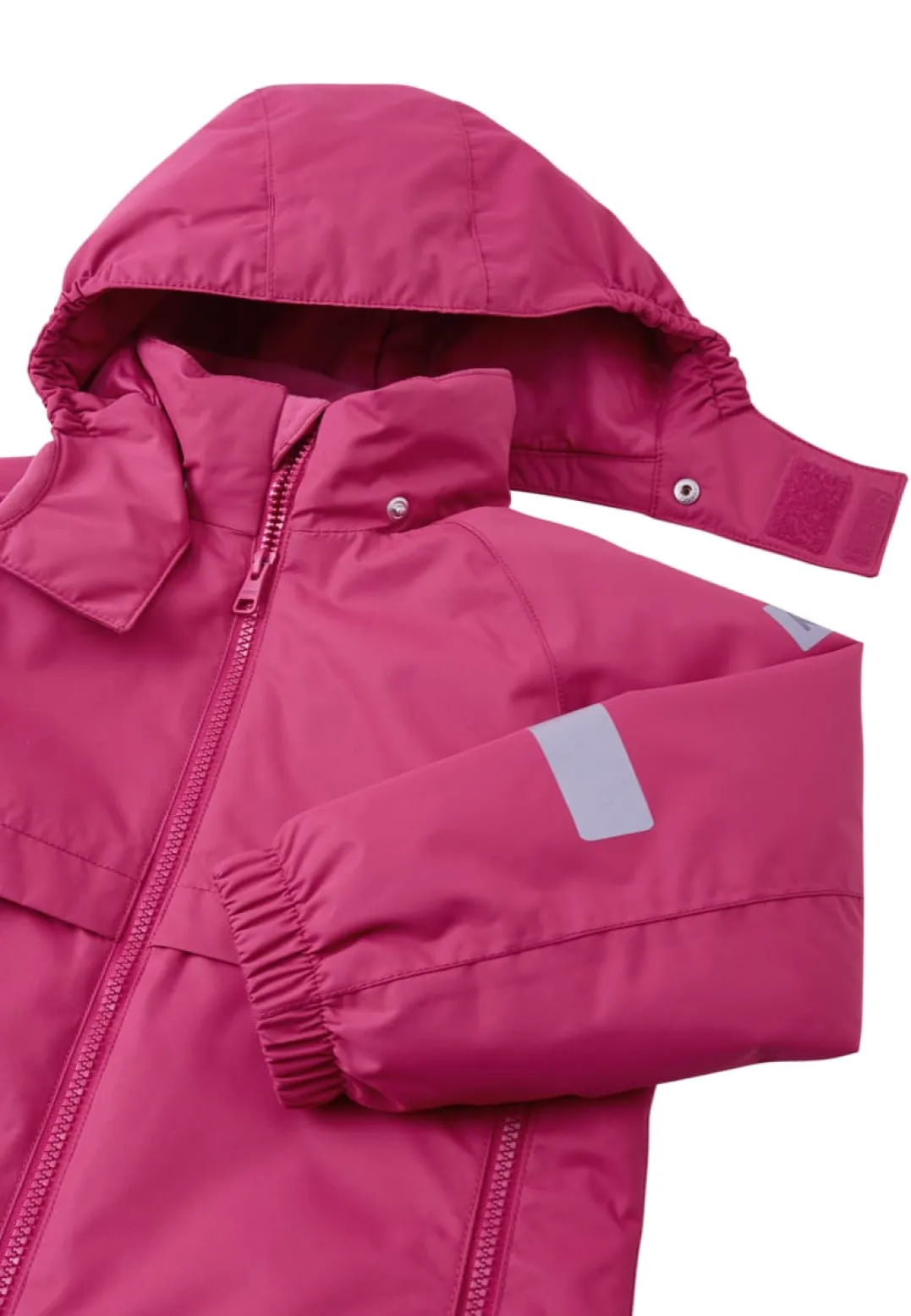 Reima Reimatec Winter Jacket, Raisio Rosy Berry