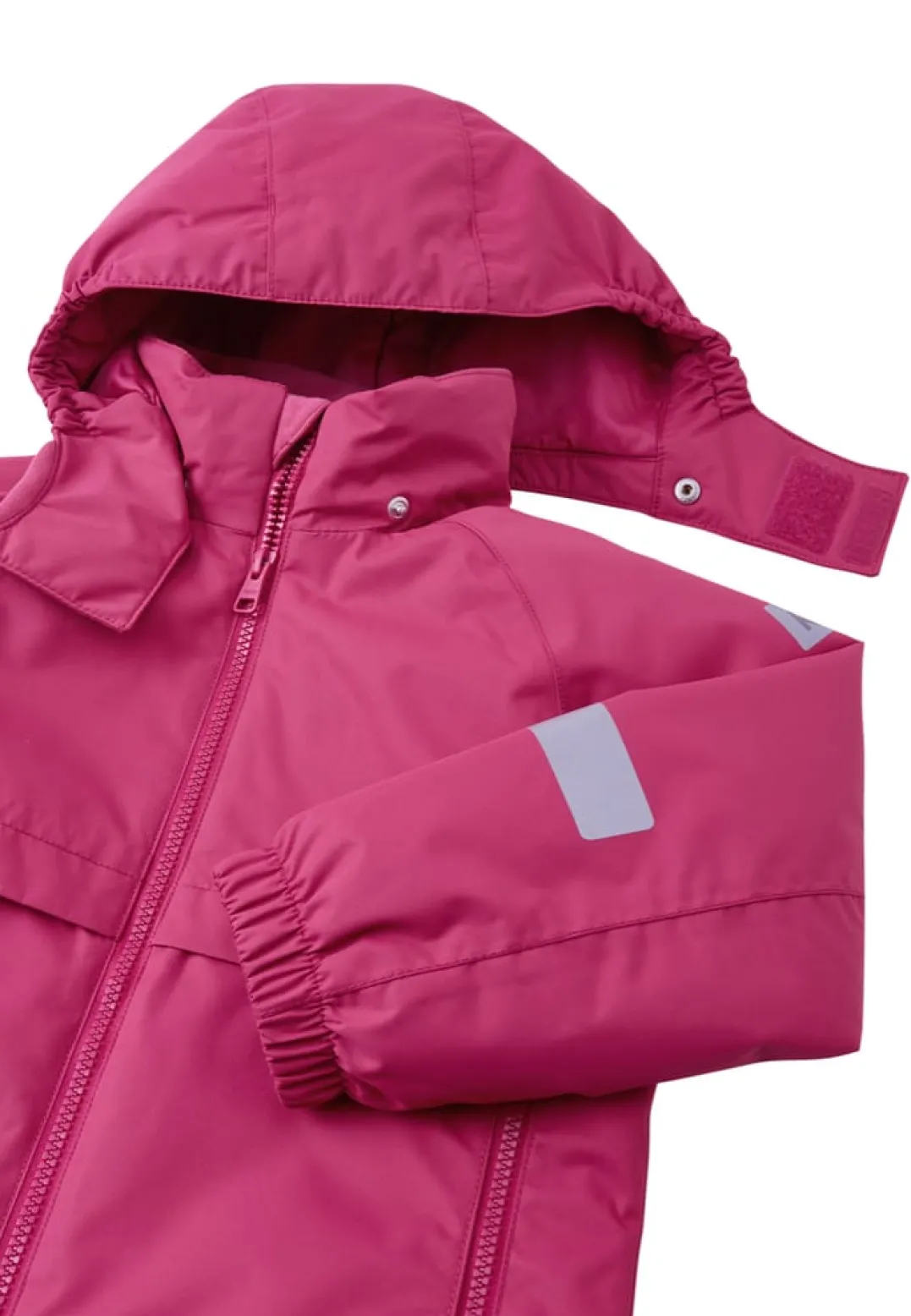 Reima Reimatec Winter Jacket, Raisio Rosy Berry