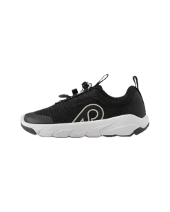 Reima Sneakers, Ohitus Black