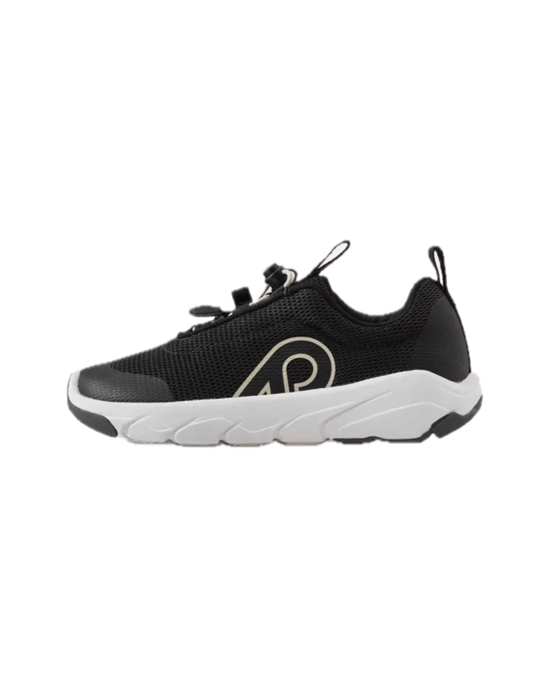 Reima Sneakers, Ohitus Black