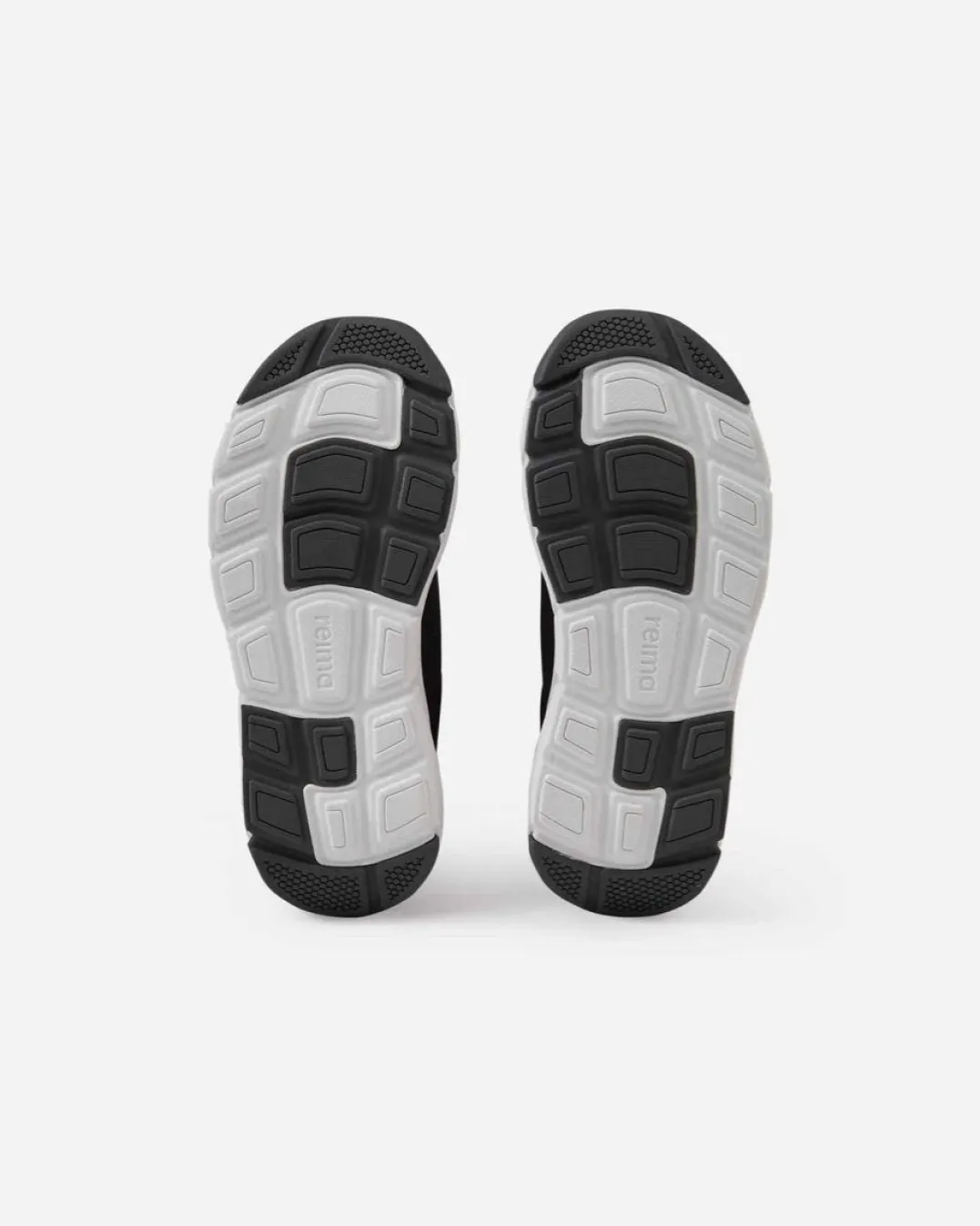 Reima Sneakers, Ohitus Black