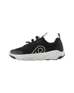 Reima Sneakers, Ohitus Black