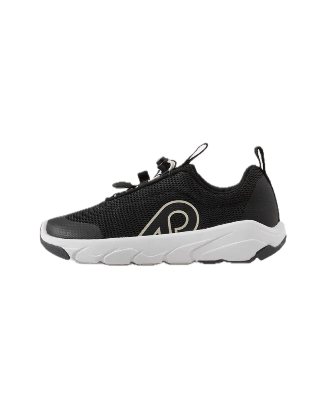 Reima Sneakers, Ohitus Black