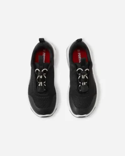 Reima Sneakers, Ohitus Black