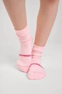 Reima Socks, Insect Pale Rose BugProof