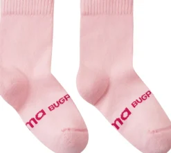 Reima Socks, Insect Pale Rose BugProof
