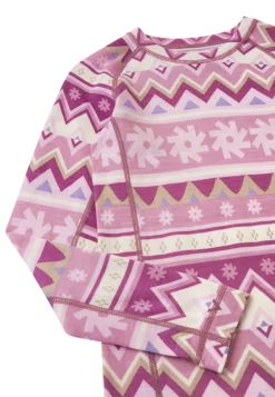 Reima Thermal Set, Taitoa Grey Pink