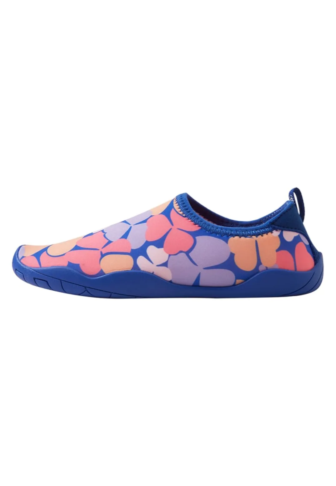 Reima Water Shoes, Lean, Aop Blooming Lilac