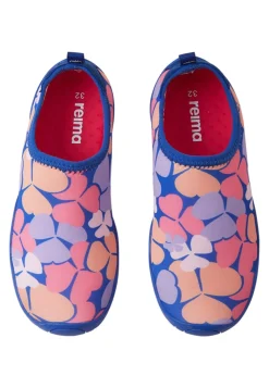 Reima Water Shoes, Lean, Aop Blooming Lilac
