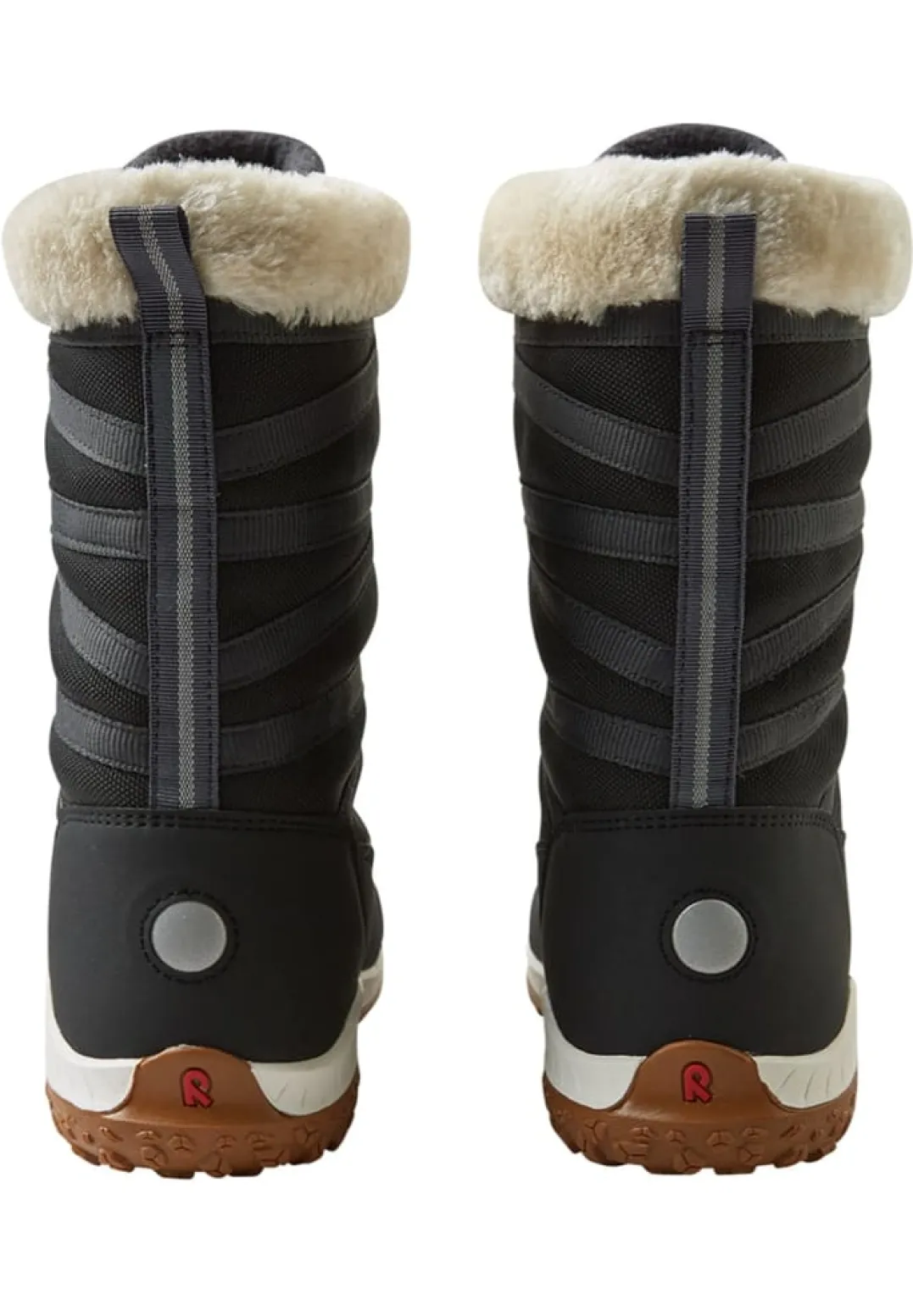 Reima Winter boots, Samojedi Black