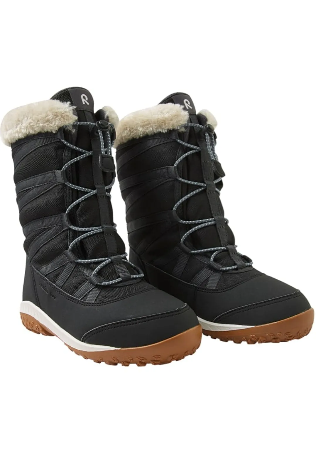 Reima Winter boots, Samojedi Black