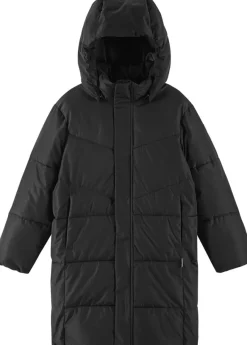 Reima Winter Jacket, Vaanila Black
