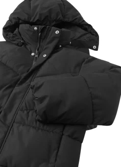 Reima Winter Jacket, Vaanila Black