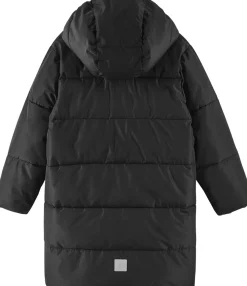 Reima Winter Jacket, Vaanila Black