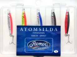 Remen Atomsilda 5 pakk 12g